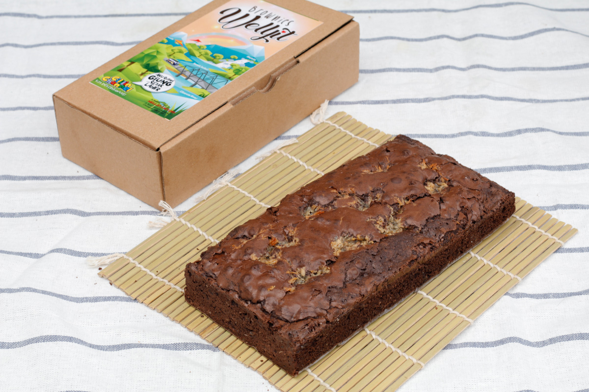 Produk Olahan Wajit Asal Cililin Bandung Barat Ini Wajib Dicoba