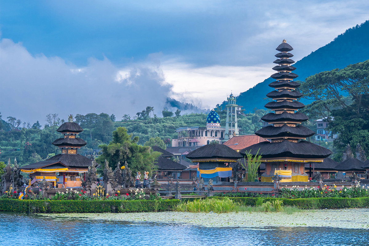 How to Spend One Fine Romantic Day in Bali