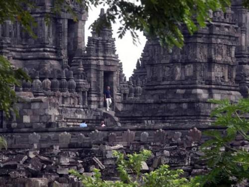 Explore Yogyakarta and Central Java – Obama Style!
