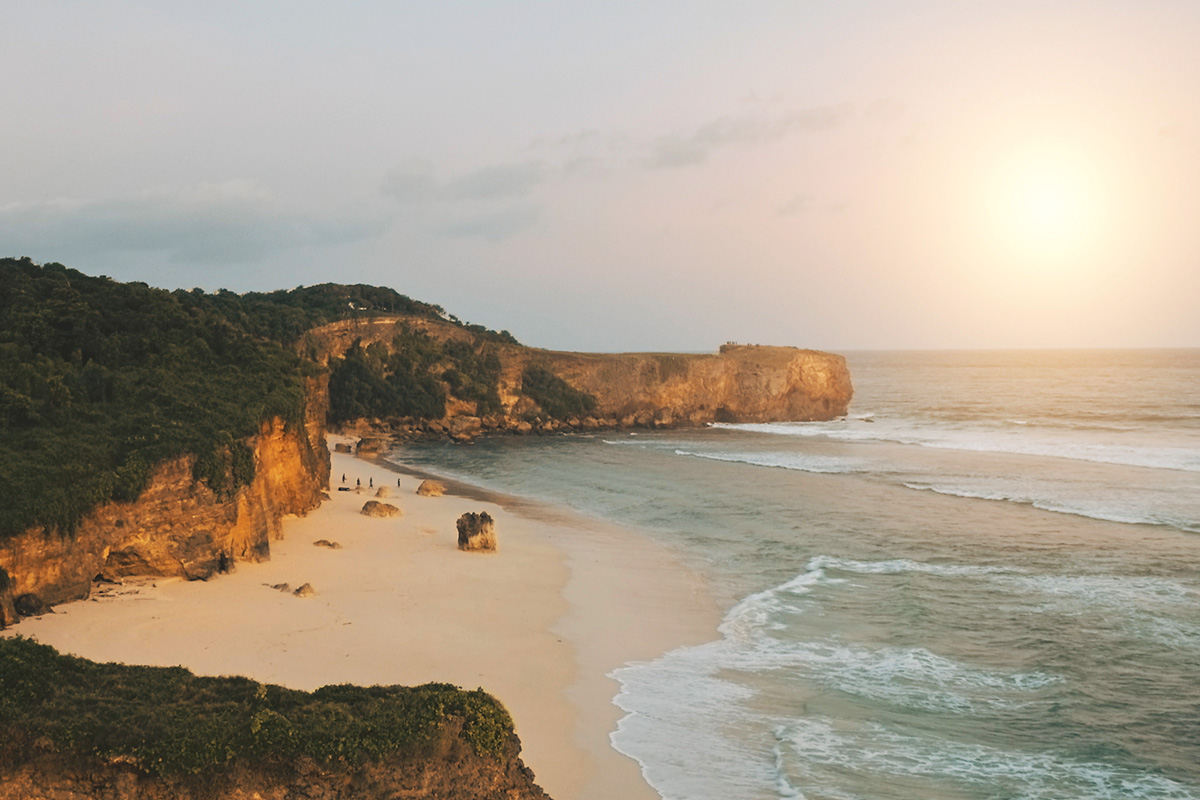 13 Gorgeous Instagrammable Beaches in Indonesia