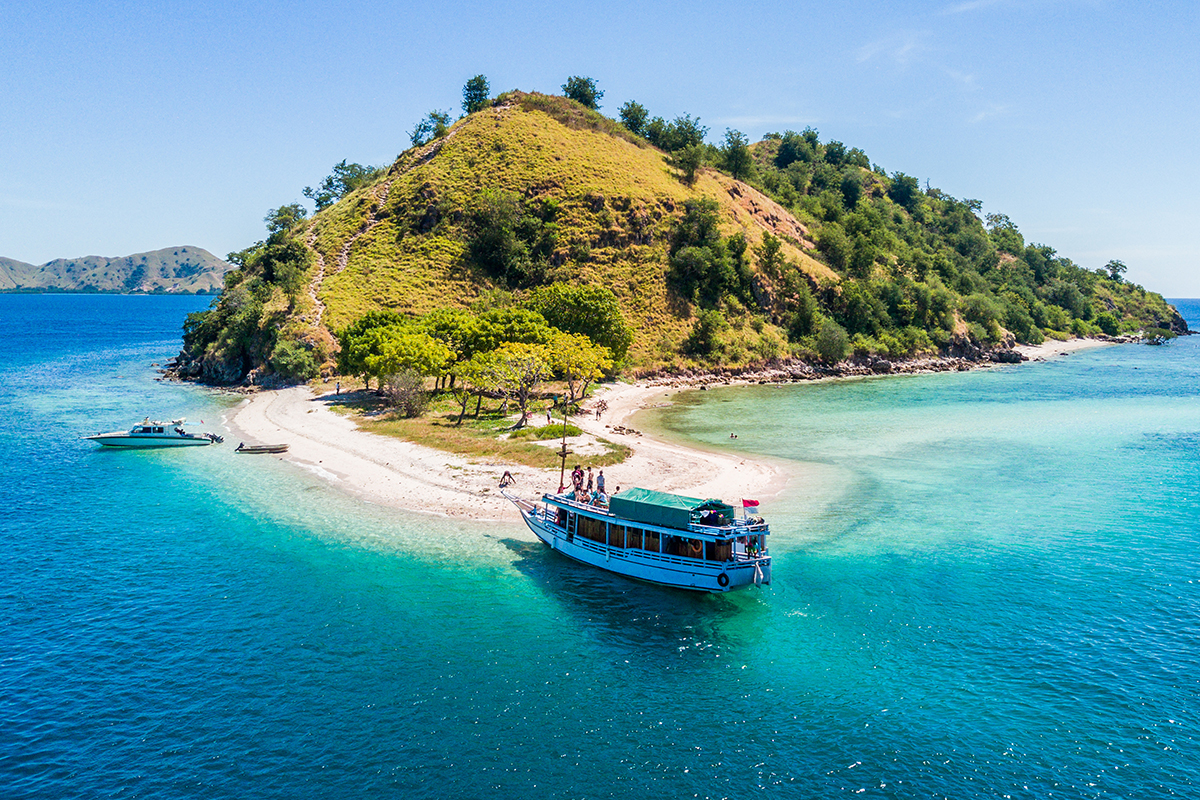 komodo national park