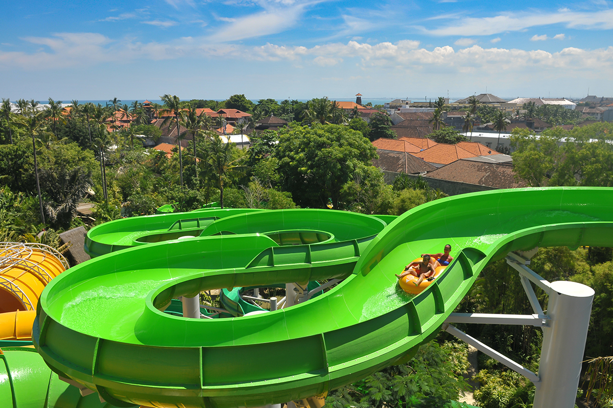 Waterbom Bali