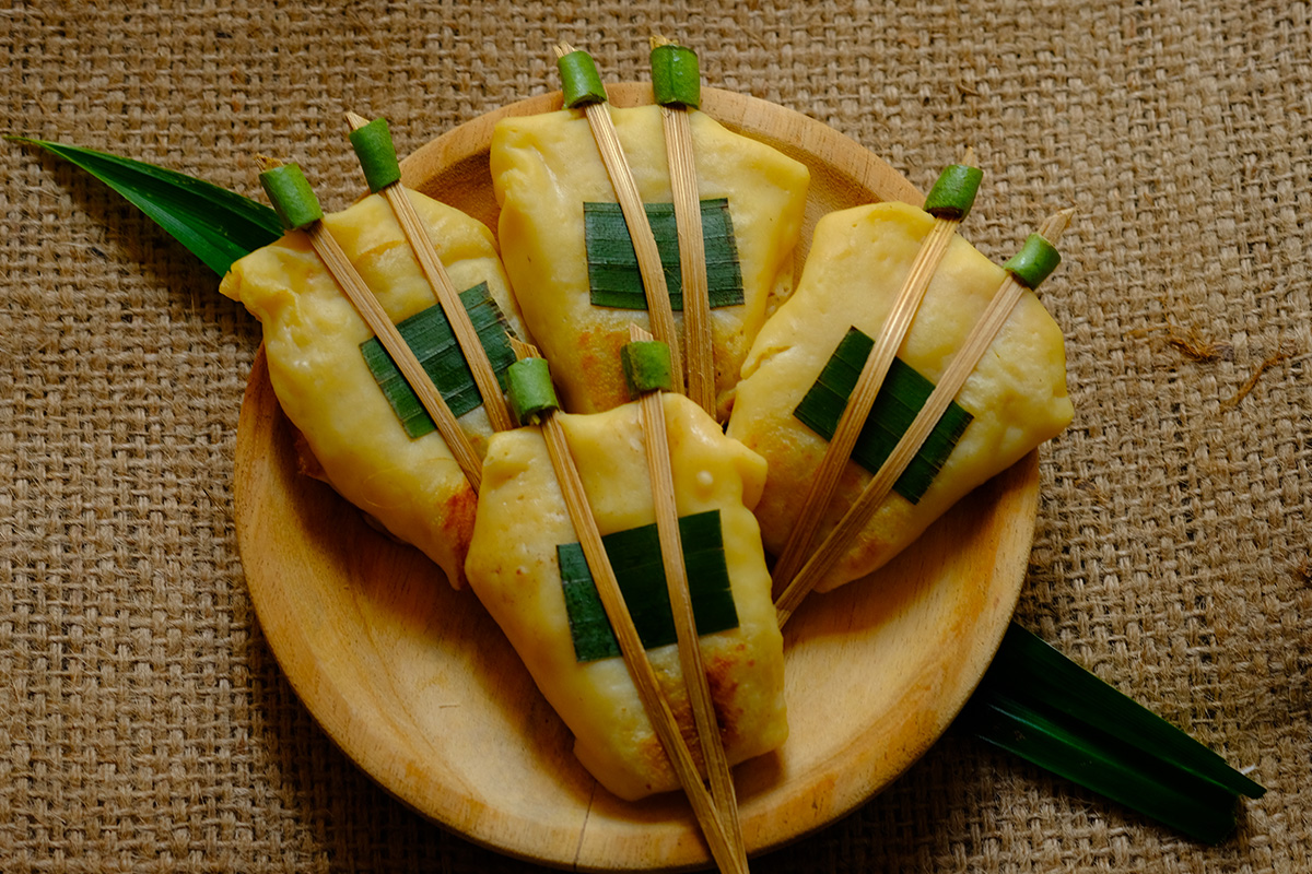 Sajian khas Ramadan jadah manten dari Yogyakarta, DIY
