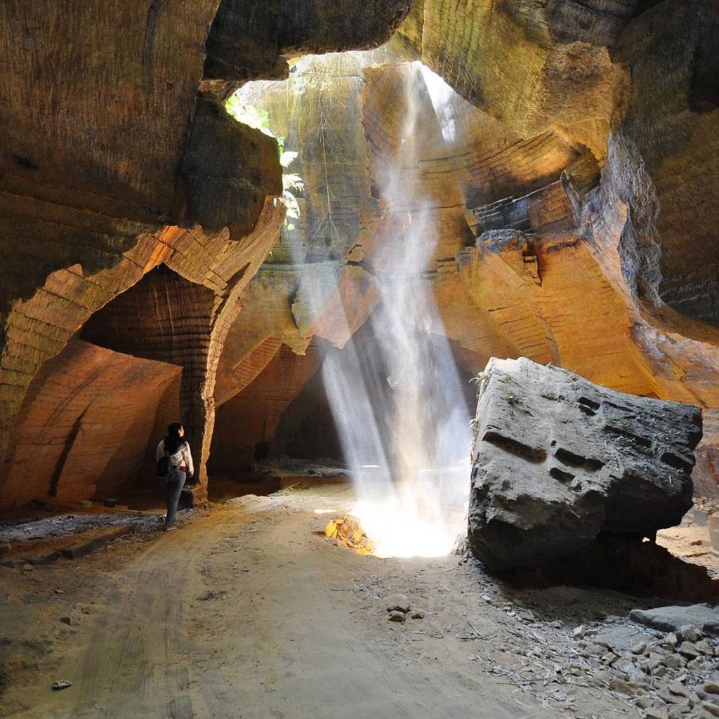 Explore Indonesia Anew! 10 Magical Places You Never Knew Existed