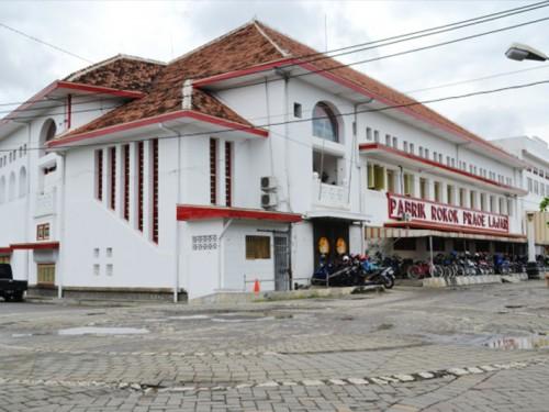 SEMARANG OLD TOWN: Charming Old-Time Heritage Atmosphere