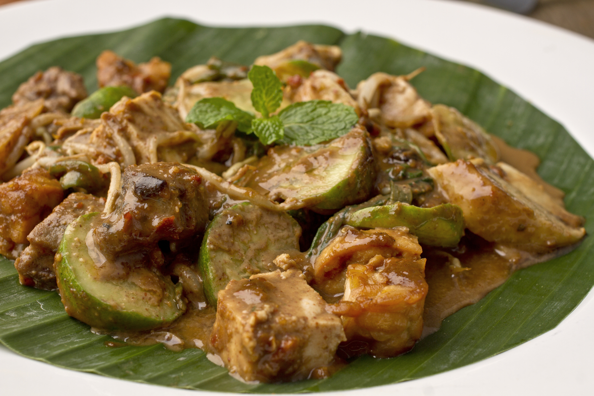 11 Tasty Indonesian Rujak across the Country