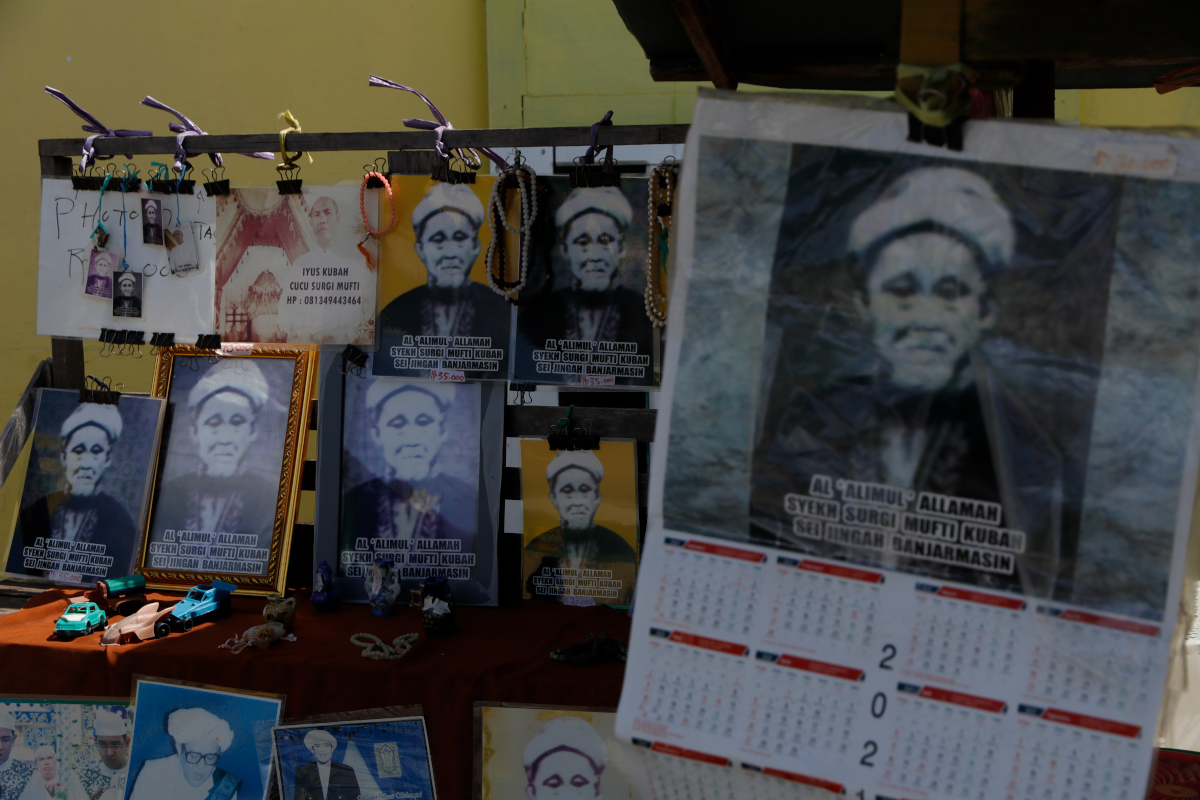 Bisa Tenangkan Hati Ayo Wisata Religi di Banjarmasin