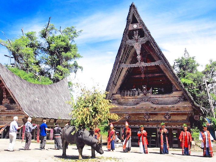 5 Things To Do on Samosir Island