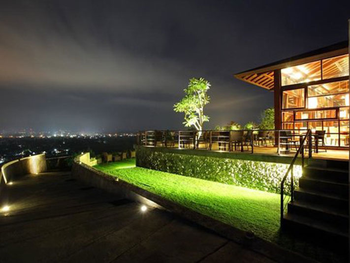 족자카르타에서 당신의 사랑하는 이와 함께할 8곳의 로맨틱한 레스토랑