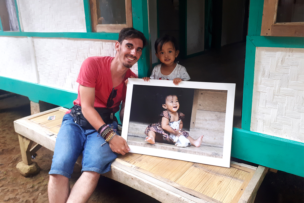 The Untold Stories behind A Unique Visual Journey - Indonesia Travel