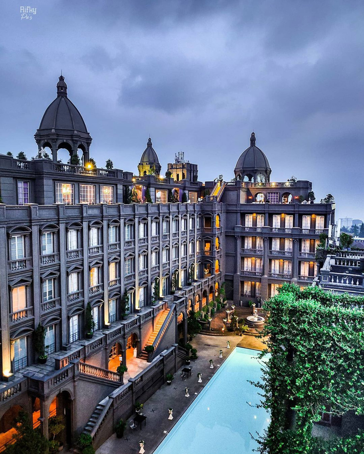 Hotel GH Universal di Bandung, Jawa Barat