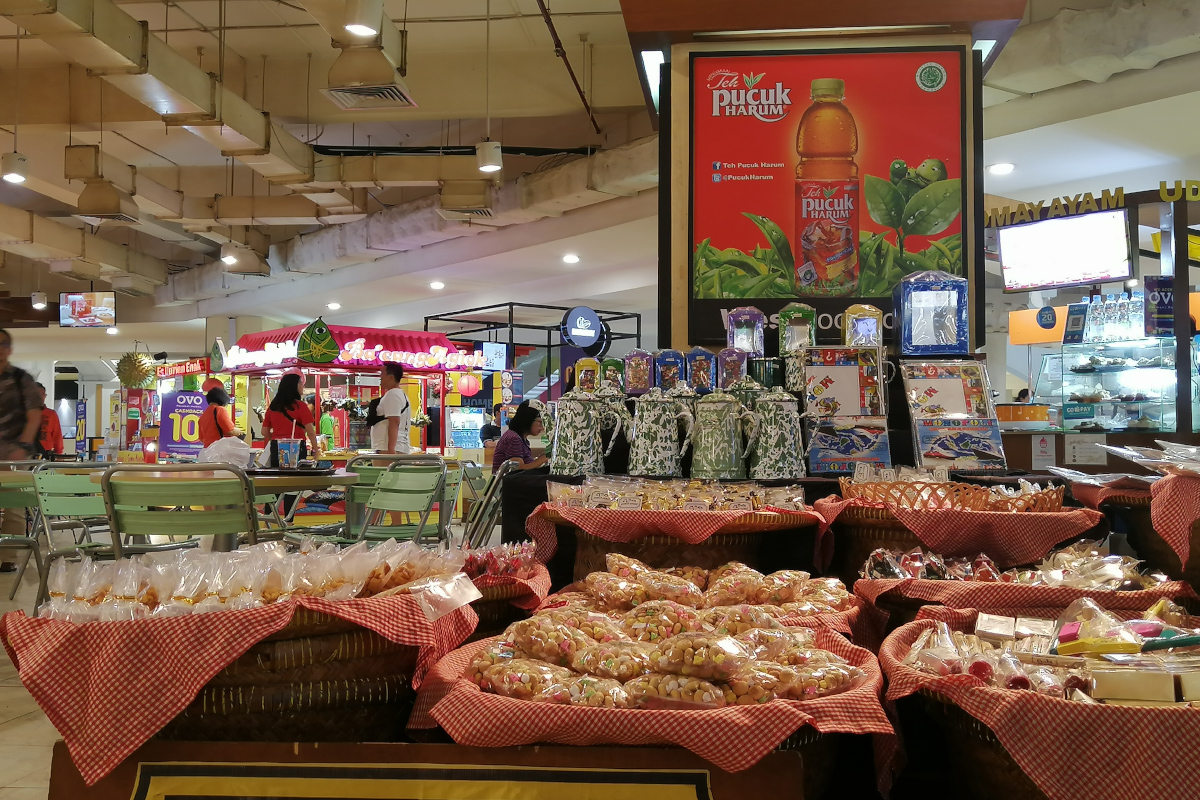 festival kuliner khas Indonesia di JF3