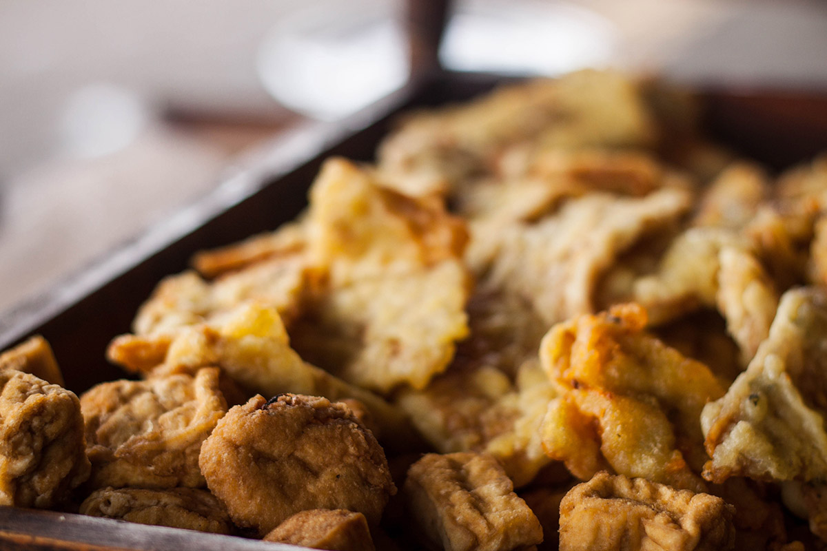 品嚐雅加達街頭食品