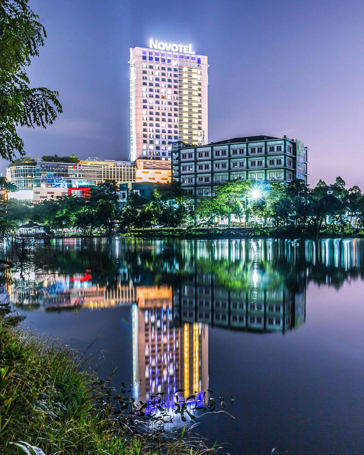 10 Strategic Hotels to Spend an Exciting Family Weekend in Tangerang
