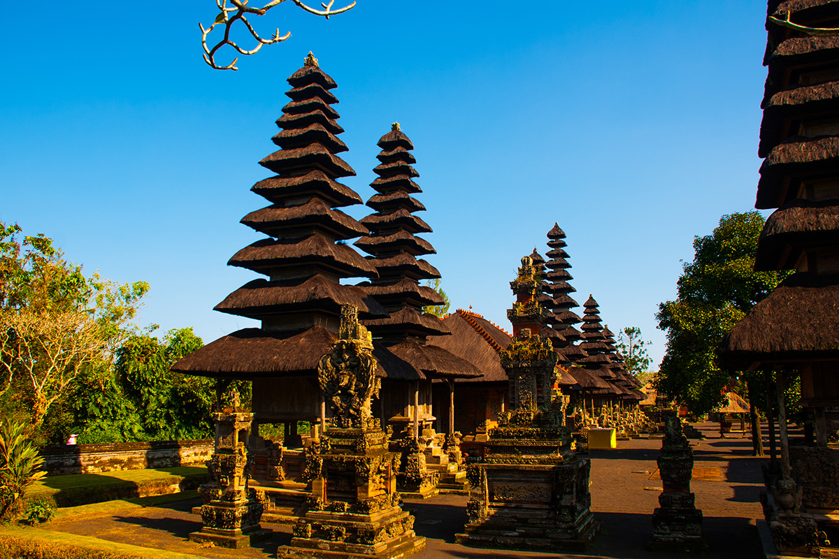 How to Spend One Fine Romantic Day in Bali