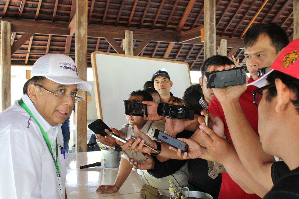 NOW ongoing: World Surf League&rsquo;s Corona Bali Protected Surfing Championship