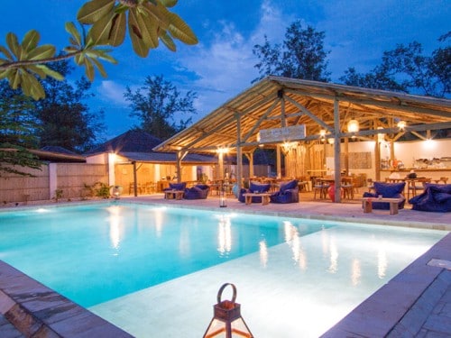 5 Wonderful Hotels & Resorts to stay on Gili Meno, Lombok