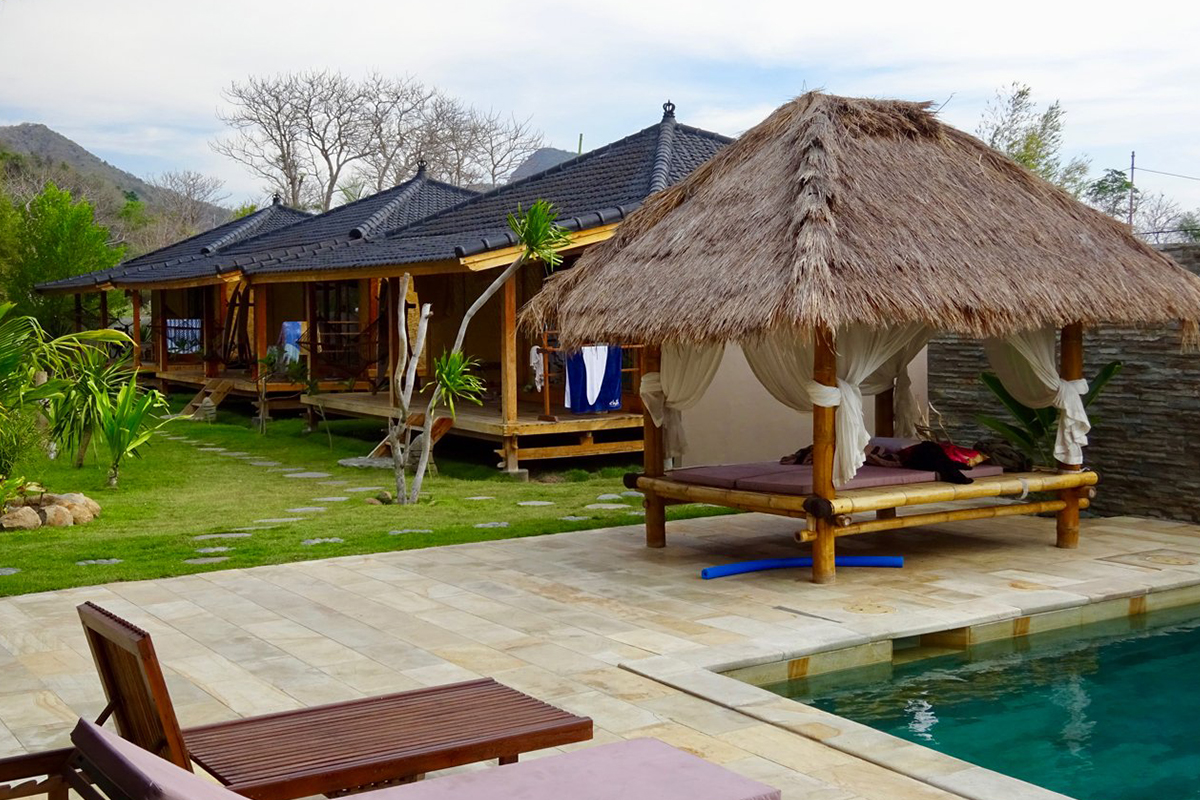 World&rsquo;s Top Surfers Compete to Conquer Challenging Waves at West Sumbawa AMNT Pro 2018