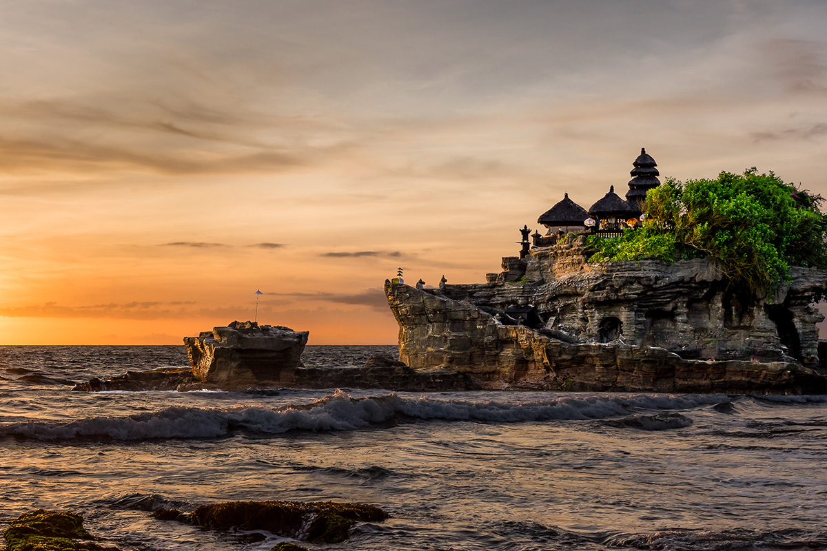 How to Spend One Fine Romantic Day in Bali