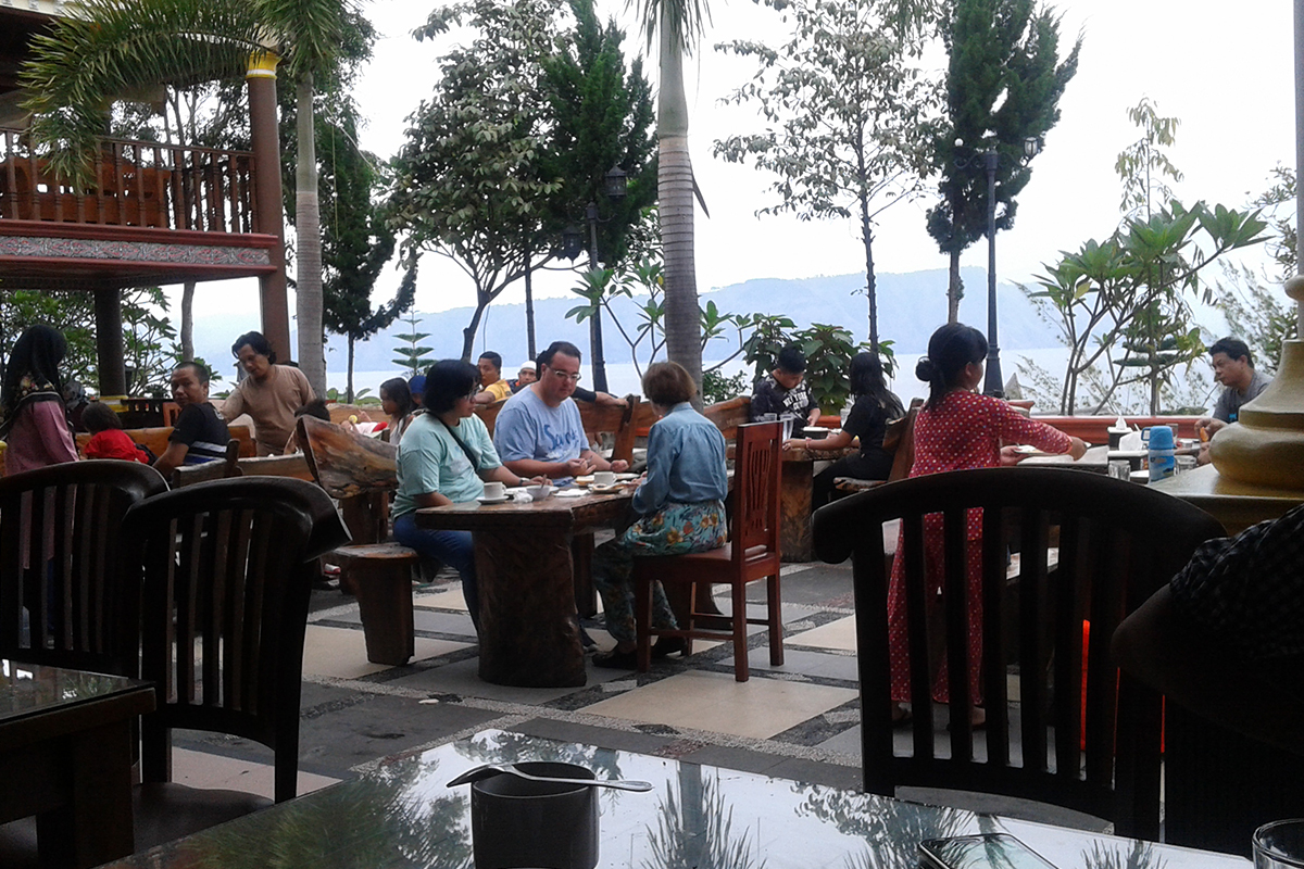 NOW! GRAN FONDO NEW YORK (GFNY) Indonesia 2018 goes Samosir Island, LAKE TOBA