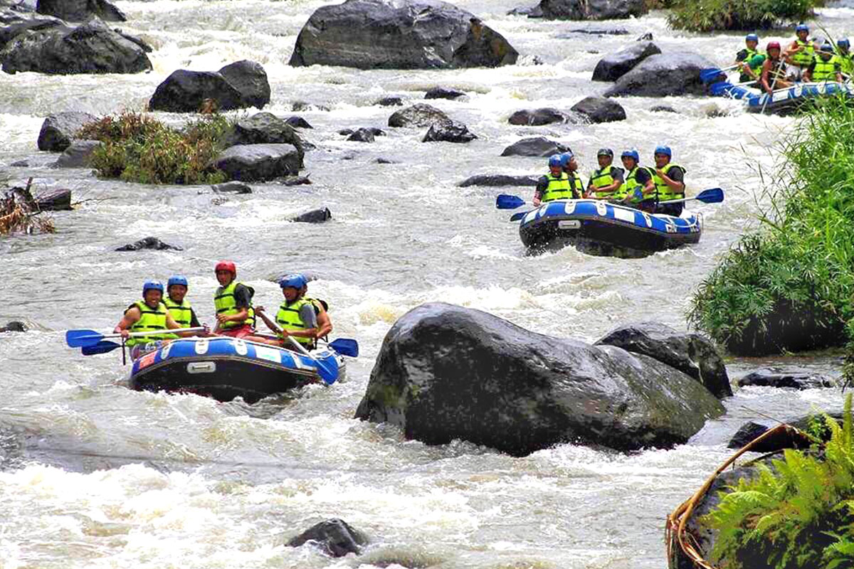 在万鸦老享受12种终身冒险活动