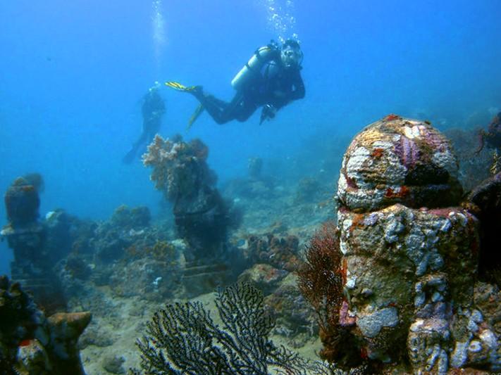 BALI’s Newly Popular Beaches and Marine Attractions