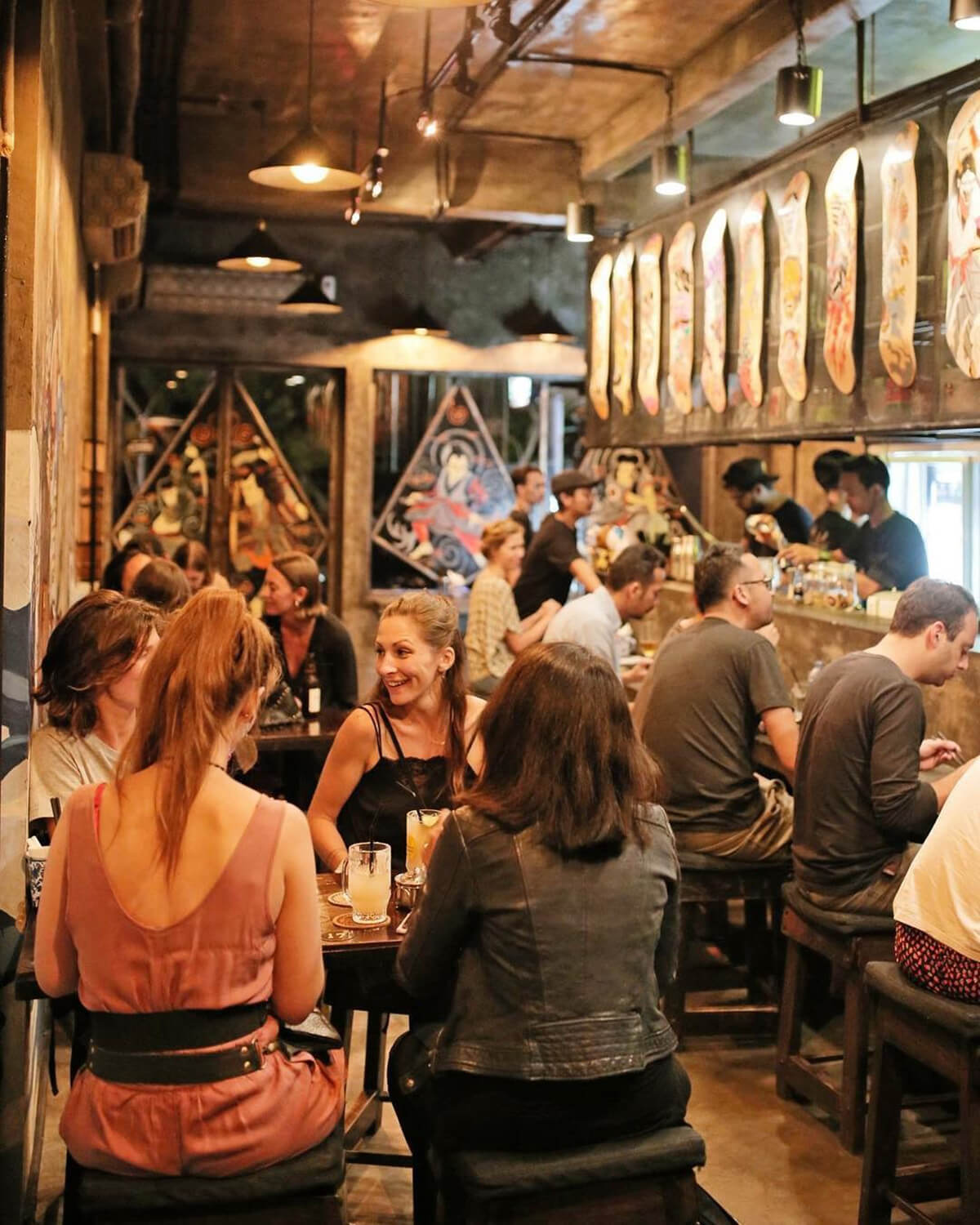 バリ島のおすすめナイトスポット18選