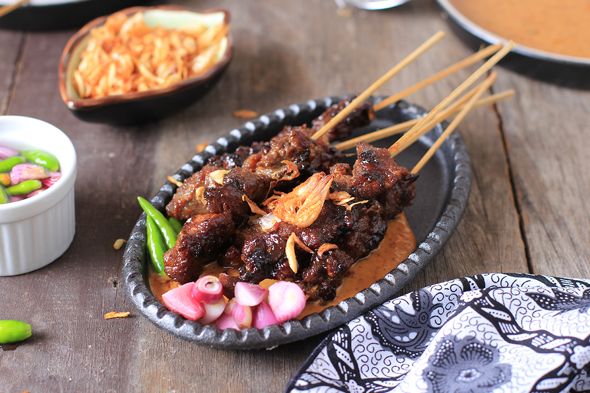 These 3 Juicy Indonesian Satay Recipes Will Comfort Your Palate