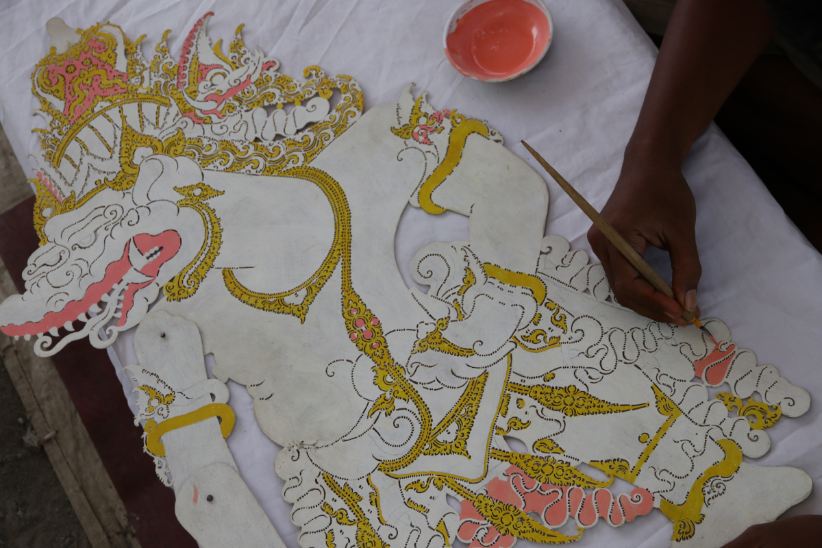 Ingin Wisata Budaya Ke Desa Wisata Gegesik Kulon Cirebon Aja