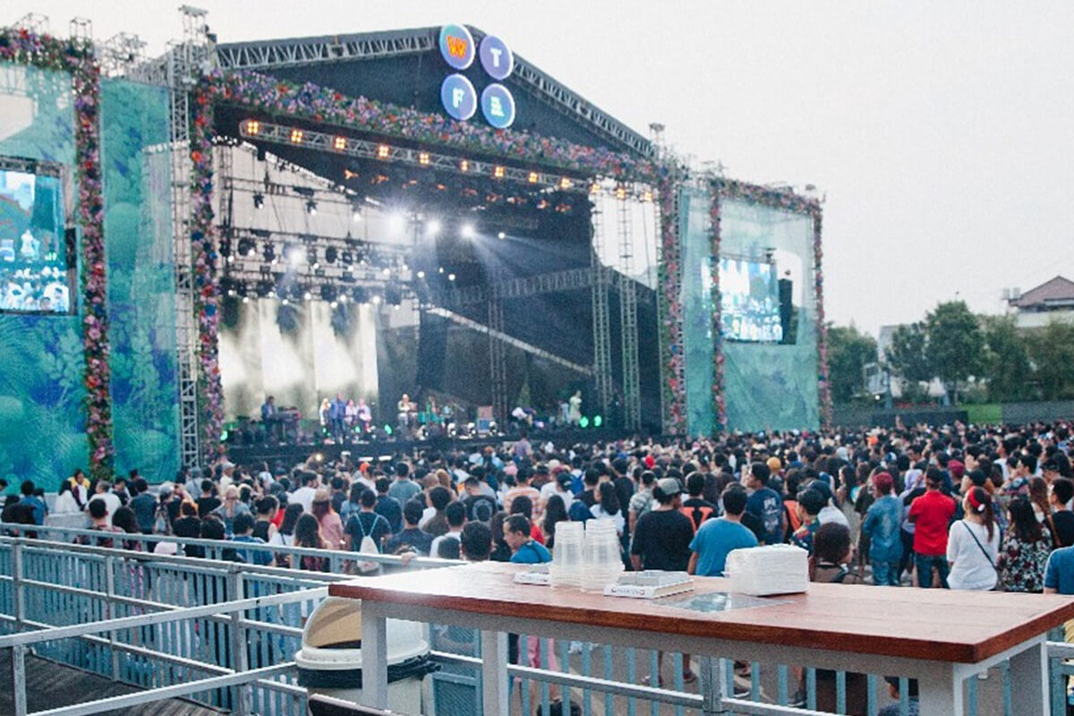 Are You Ready For WTF 2019? Lots Of Guest Stars Will Come and See The Lineup!