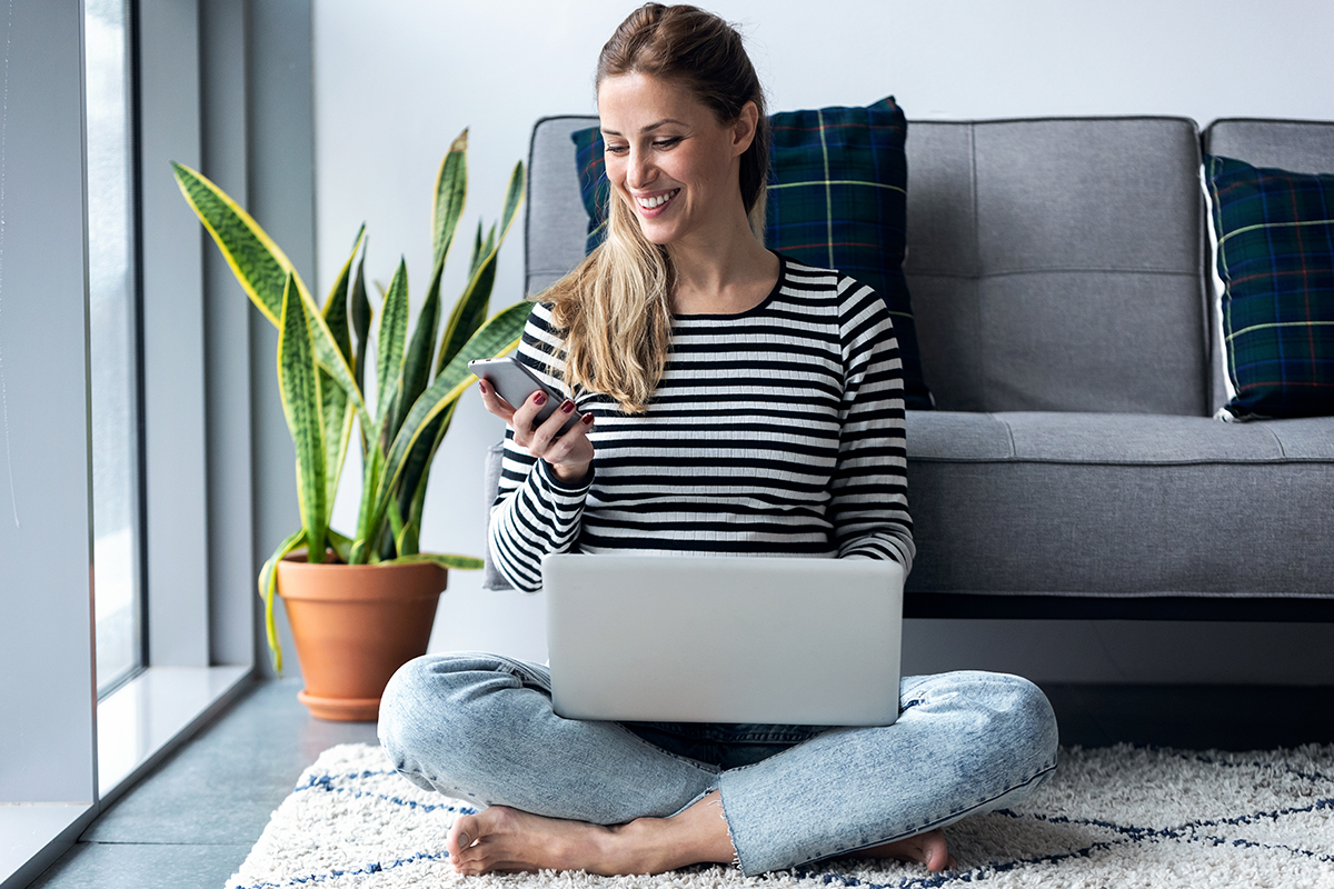 a woman resting on a poolside
