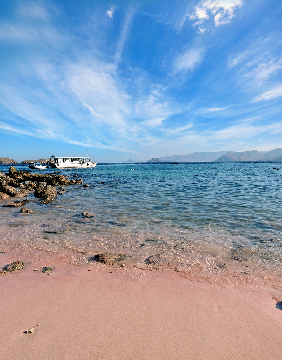komodo national park