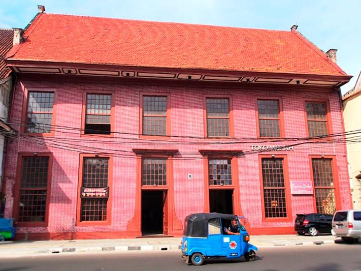 Explore Jakarta Kota Tua: Today’s Old Batavia