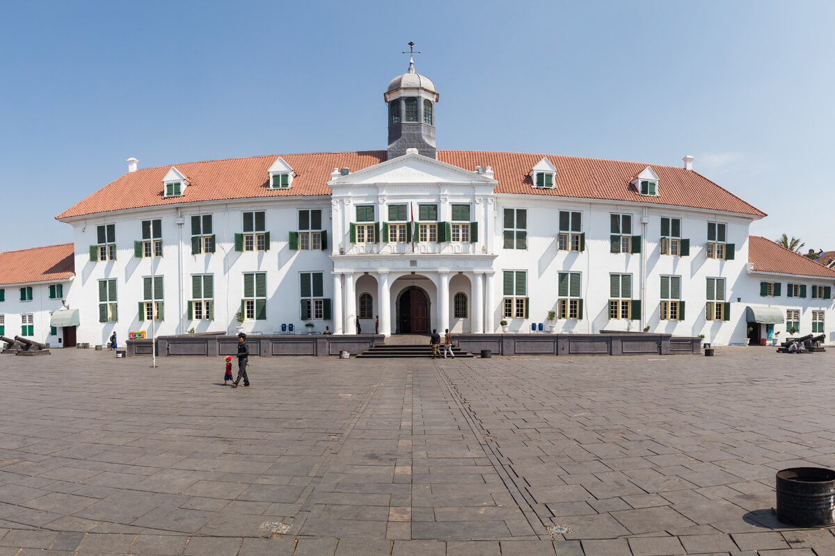 Photo Hunting at These Instagrammable Places in Jakarta