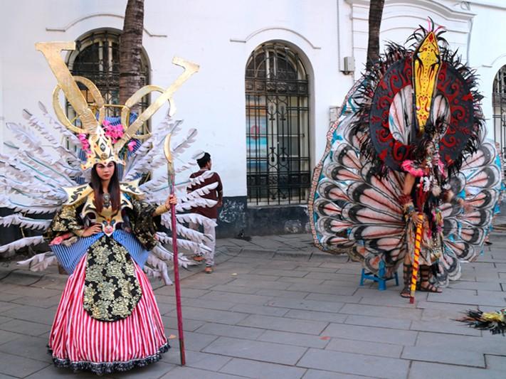 Explore Jakarta Kota Tua: Today’s Old Batavia