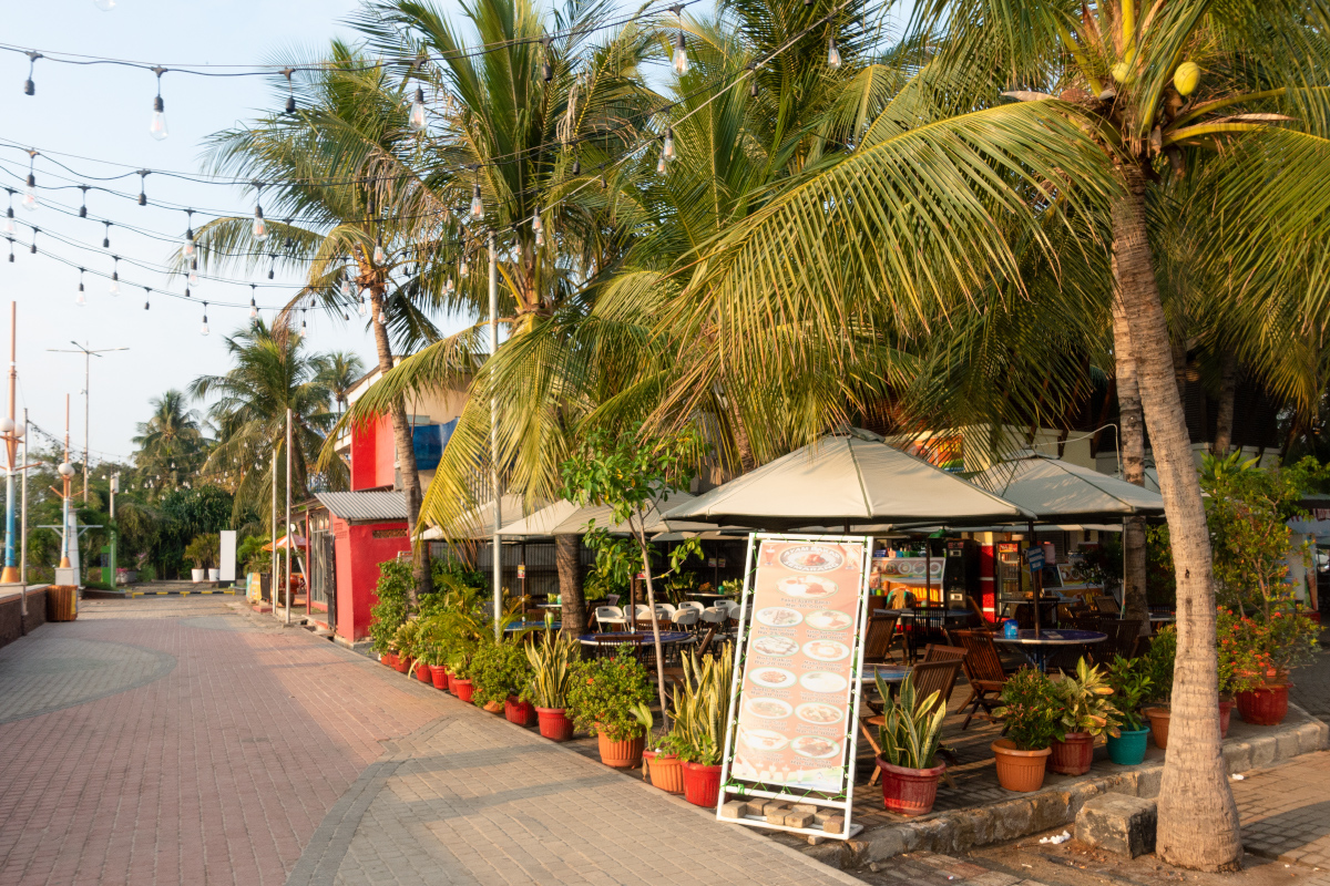 Allianz Eco Park, destinasi wisata rekreasi keluarga