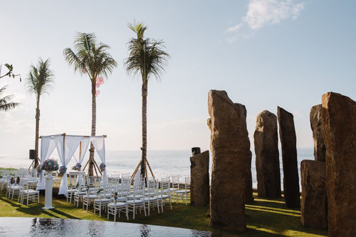 Tying the Knot with a View: Breathtaking Spots to Say I Do in Bali