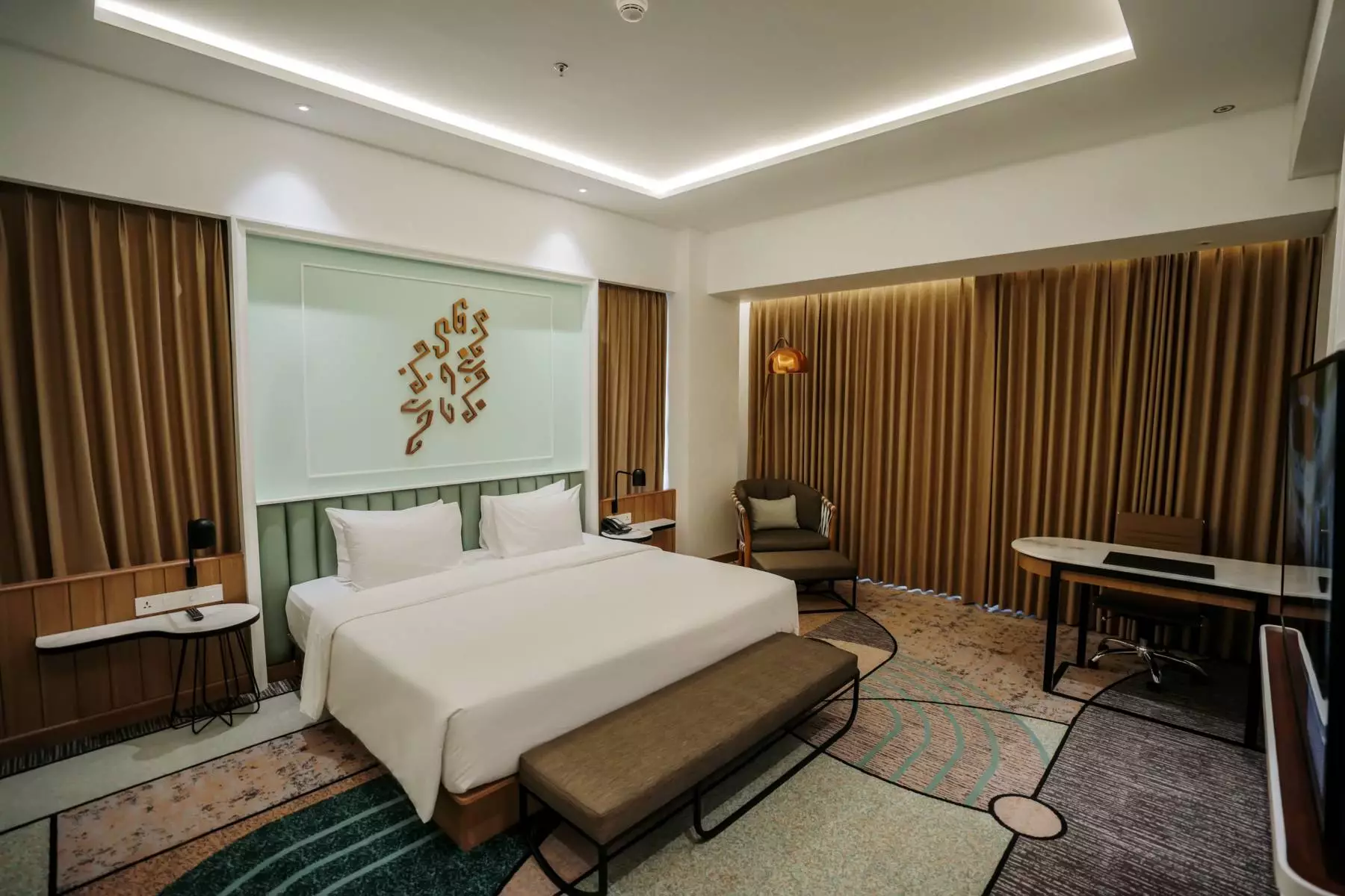 Luwansa Hotel and Convention Center Manado