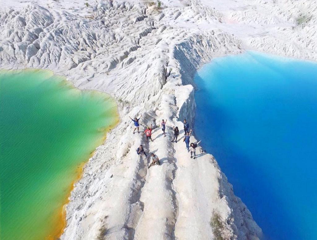 Explore Indonesia Anew! 10 Magical Places You Never Knew Existed