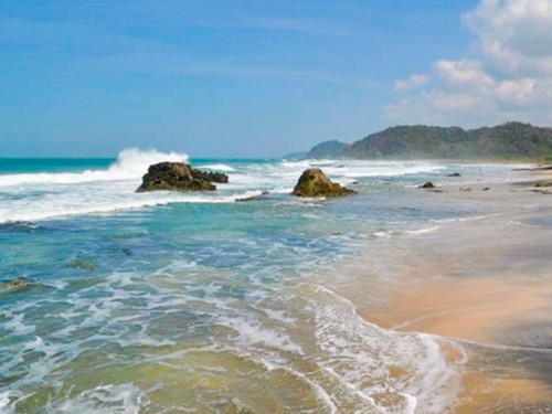 nusa kambangan island