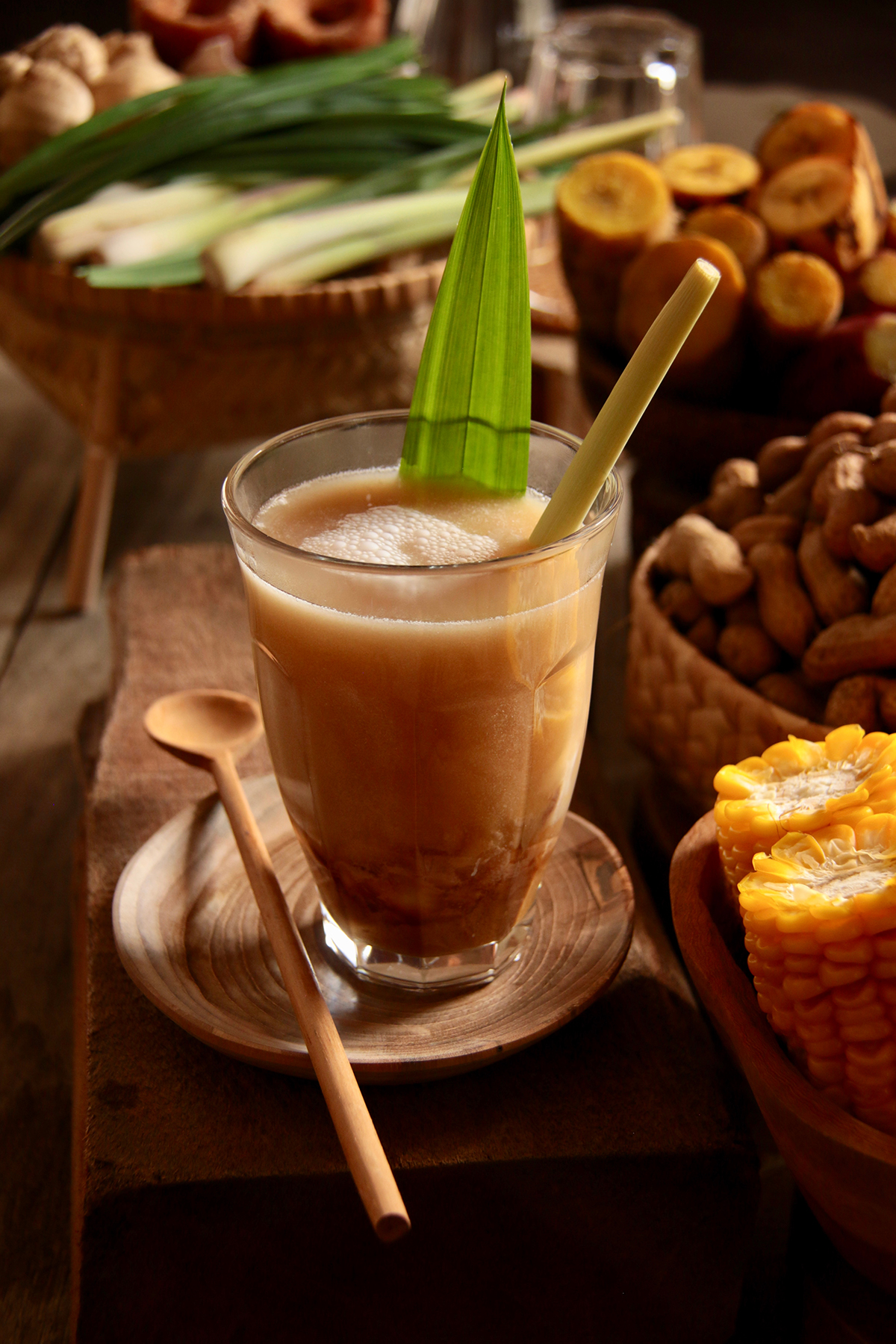 These 8 Healthy Herbal Drinks from Indonesia Will Keep You Warm While Stay at Home