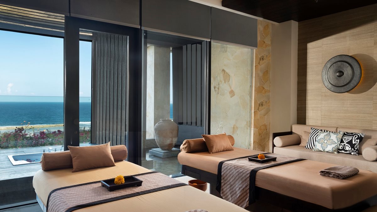 The Apurva Kempinski’s spa