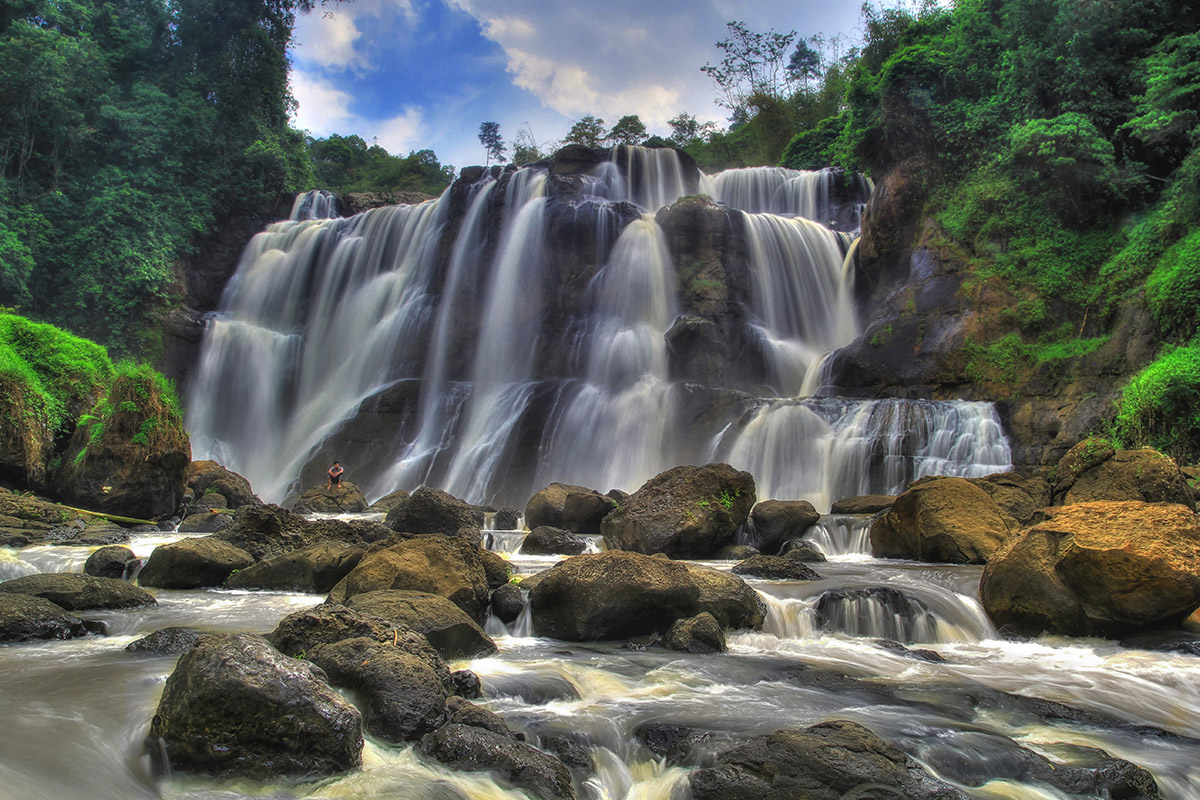 12 Inspiring Fit-Cation Escape You can Enjoy in Bandung