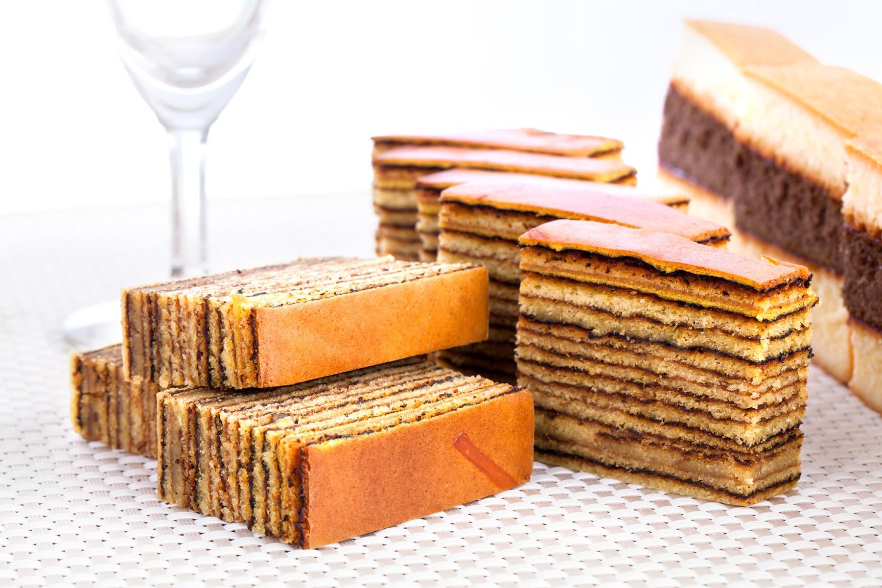Lapis Legit, Indonesia’s Top Traditional Cake: CNN