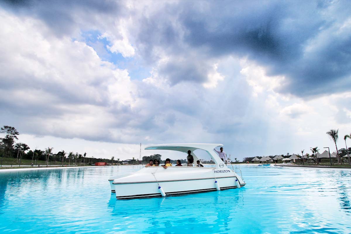 Experience Stunning Tropical Getaway in Treasure Bay Bintan