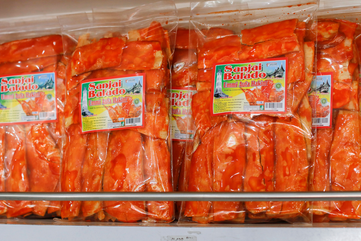 Berburu Oleh-Oleh di Tanah Minang 5 Camilan Khas Ini Tak Boleh Dilewatkan