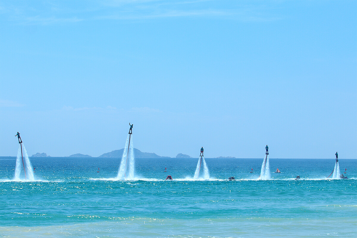 كيف تنغمس في عطلة لا تنسى في بالي نوسا دوا