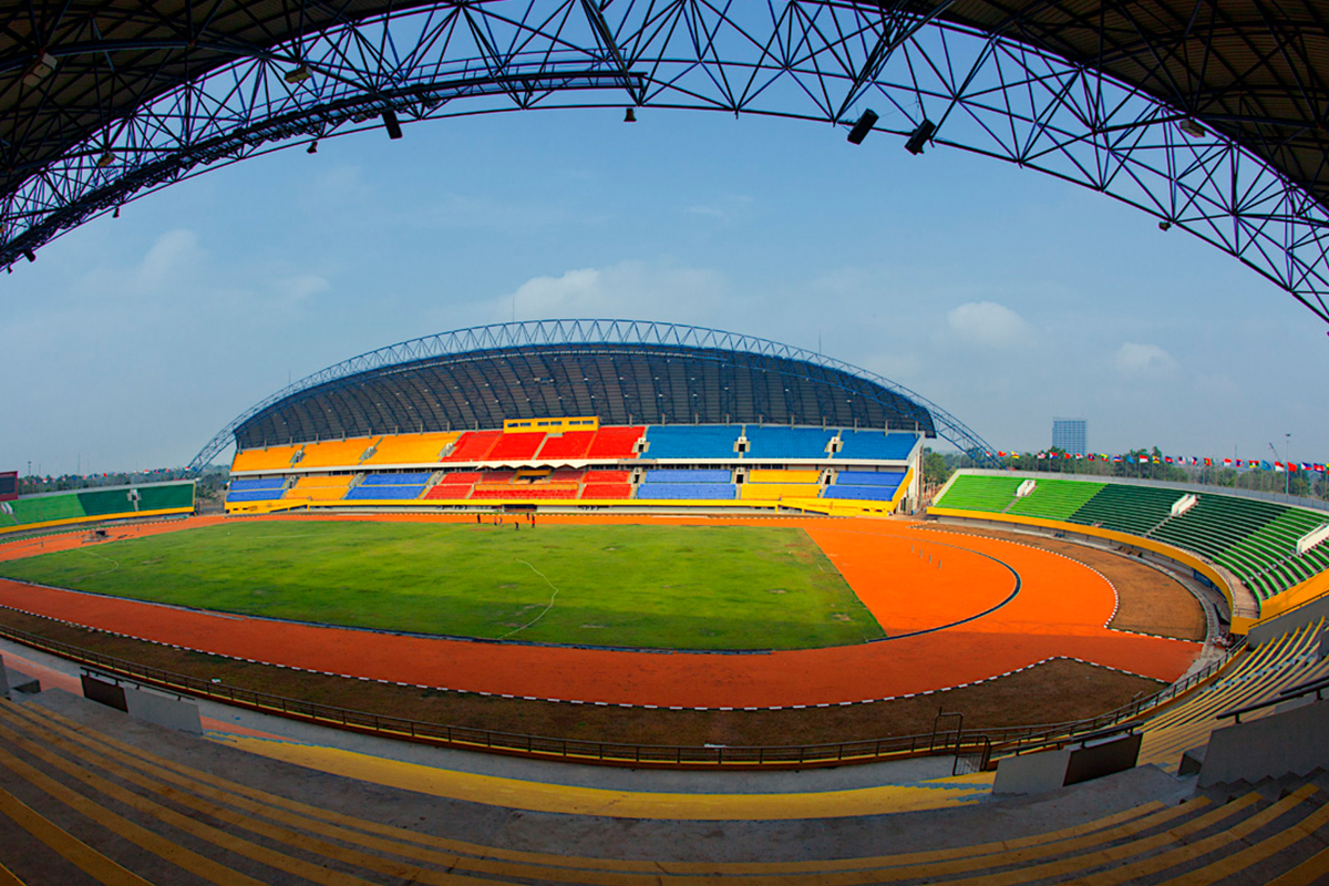 ROAD TO ASIAN GAMES 2018: PALEMBANG, Rising Tourism Sport City 