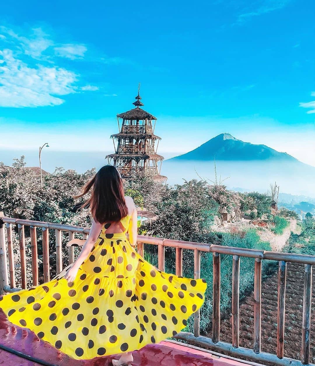 Agrowisata Kopeng Gunungsari