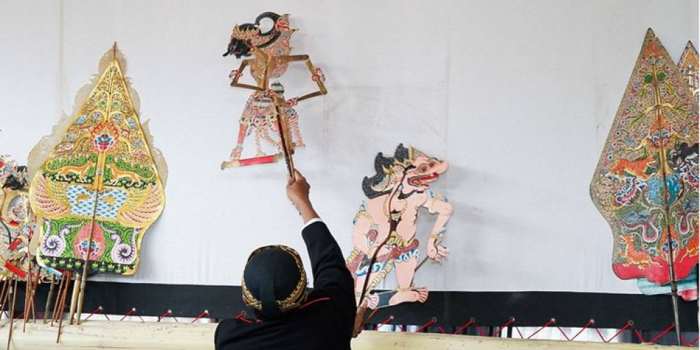 Desa Wisata Sidowarno Klaten, Punya Ciri Khas Wayang Kulit Kerbau